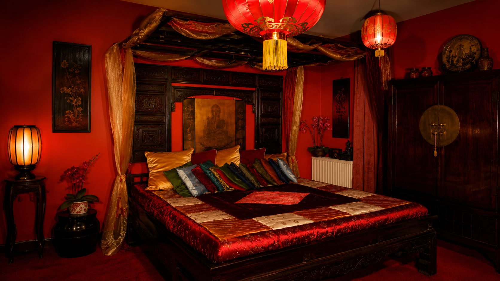 Chinese kamer